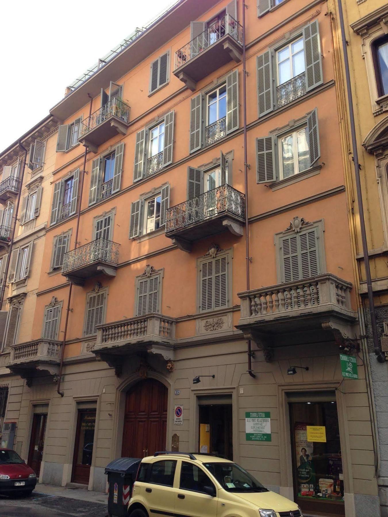 Pacifico Turin Studio المظهر الخارجي الصورة
