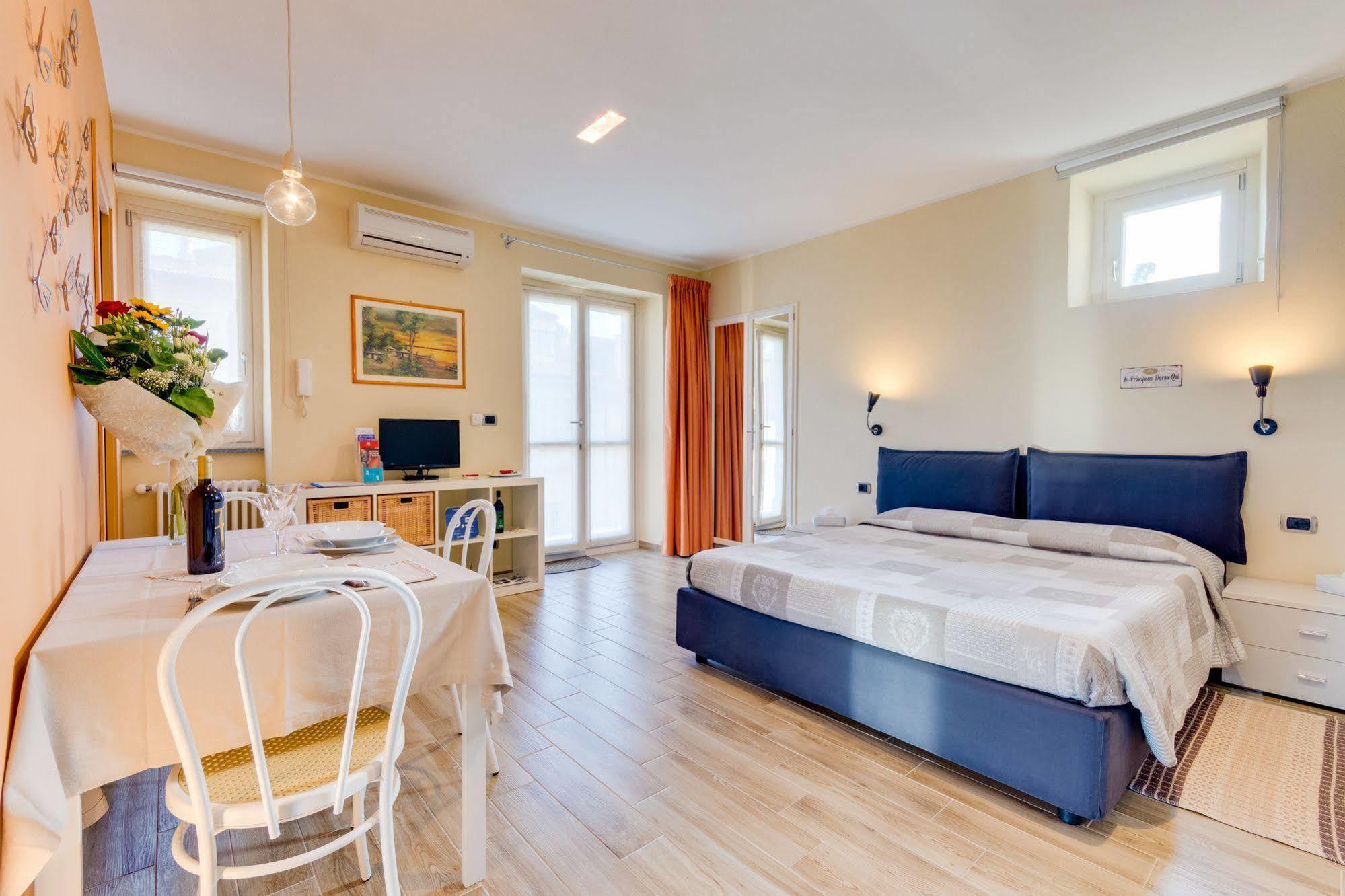 Pacifico Turin Studio المظهر الخارجي الصورة